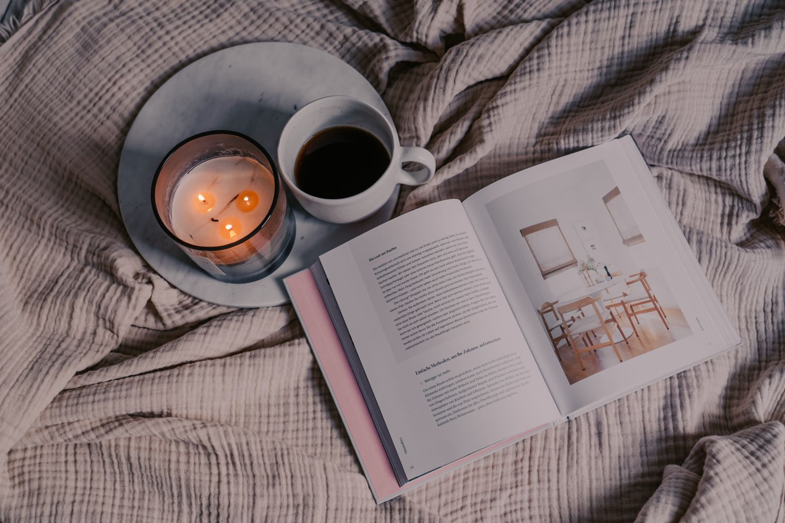 Warum Musselin perfekt für Bettwäsche ist