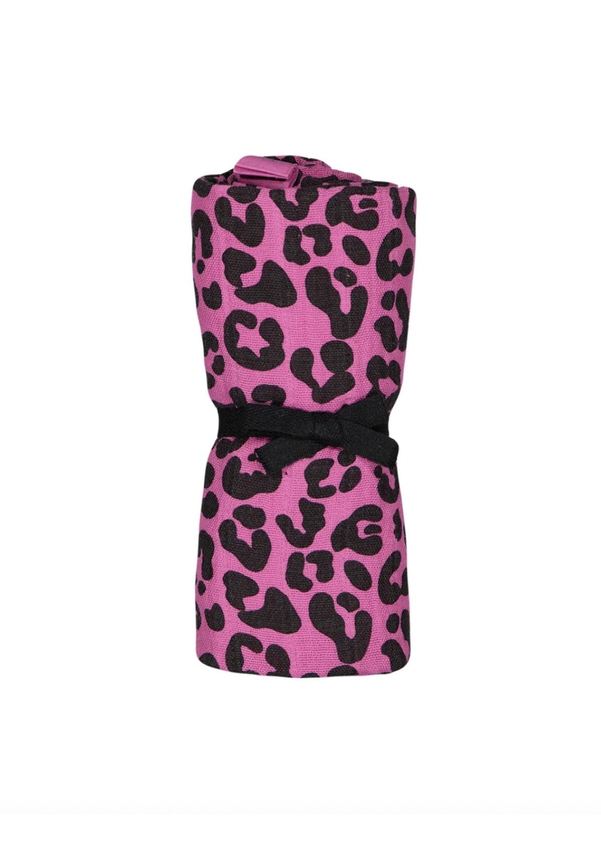 Paréo en mousseline LOUISA graou orchidée