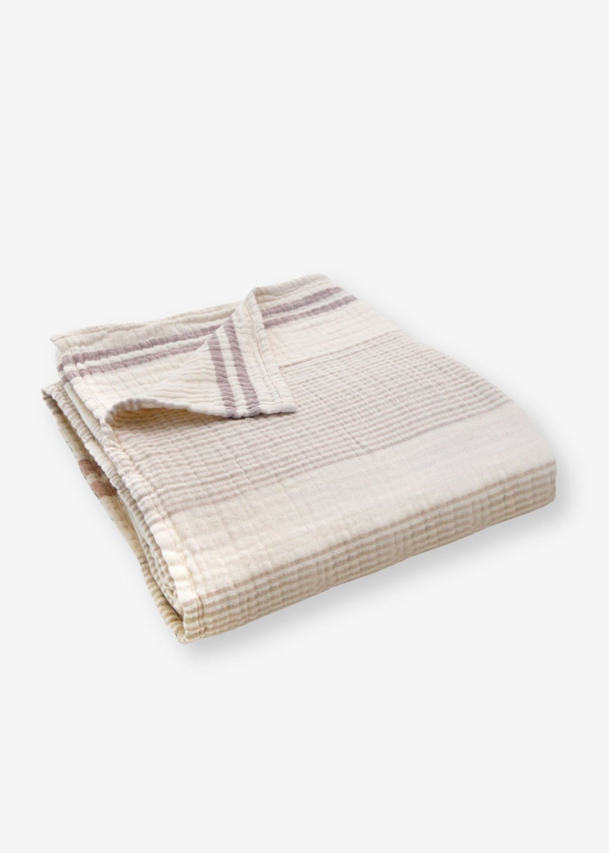 Coperta in mussola NILS rosa