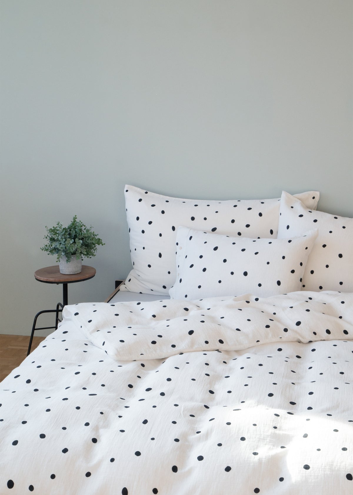 TILDA Muslin Pillowcase