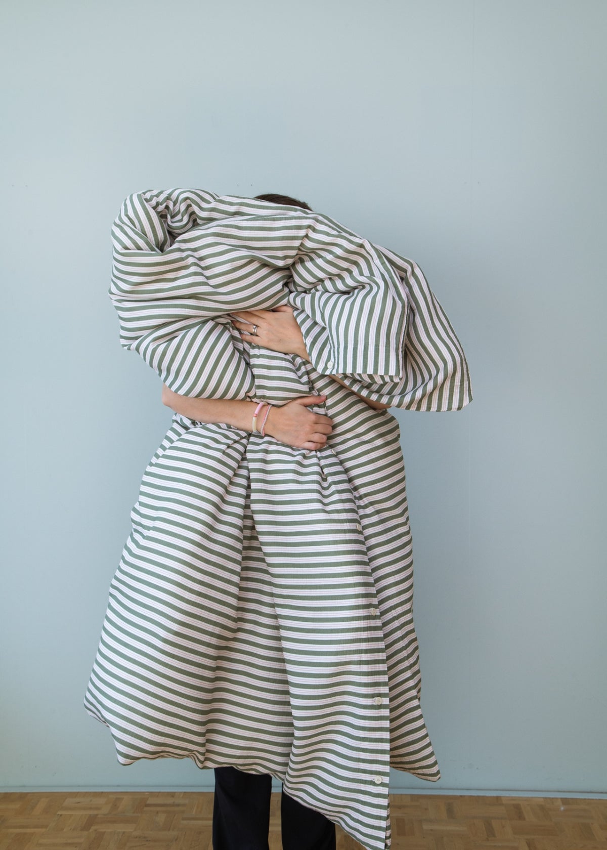 EMMA Muslin Pillowcase
