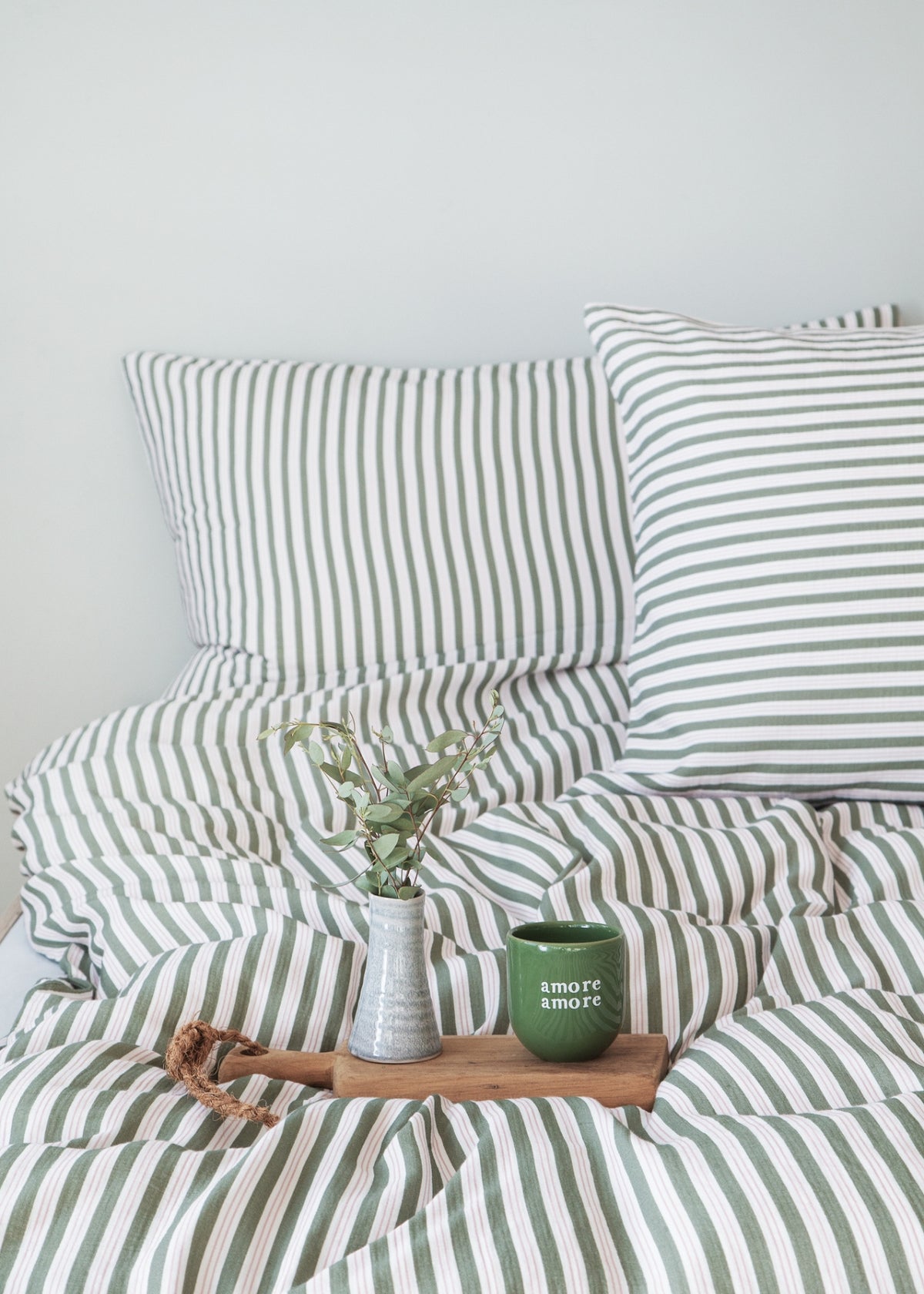 EMMA Muslin Pillowcase
