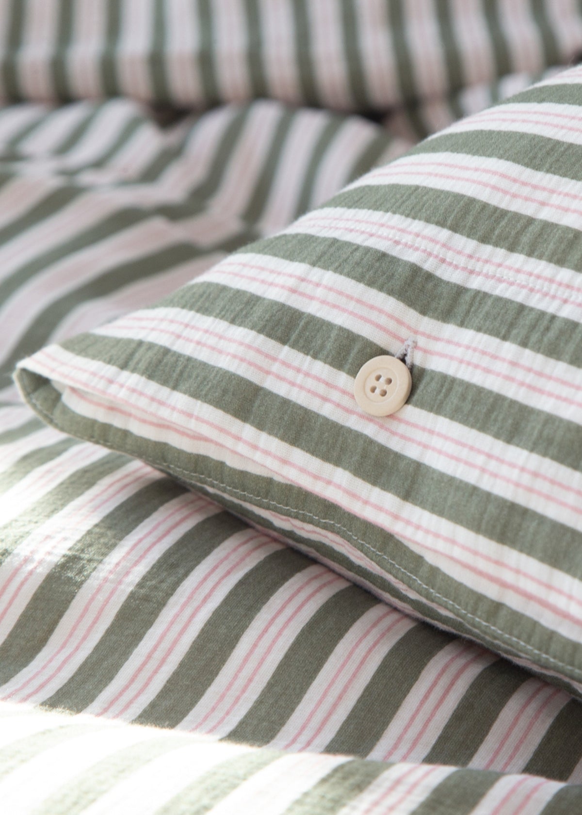 EMMA Muslin Pillowcase