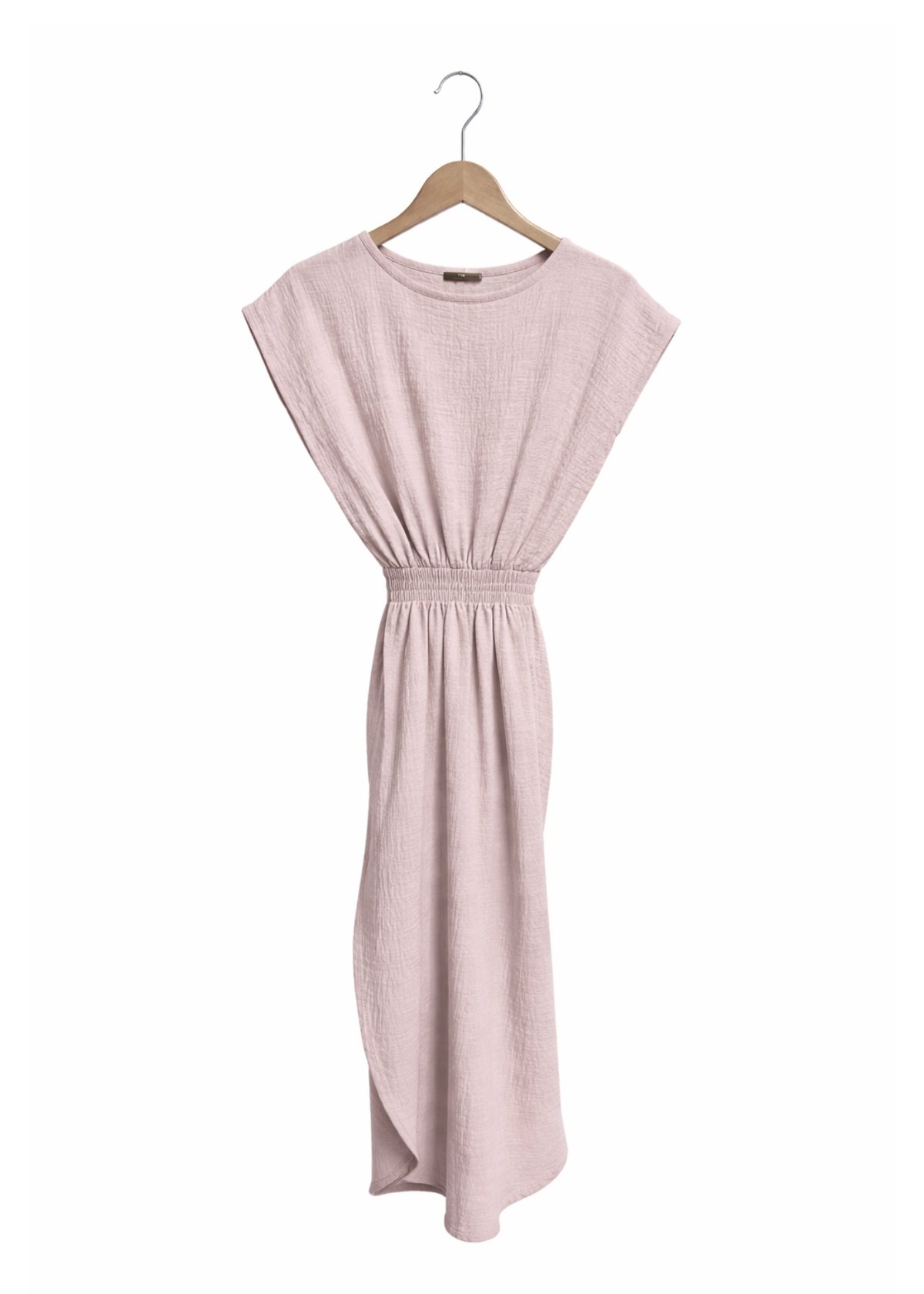 Musselin-Kleid MAIMÓ blush