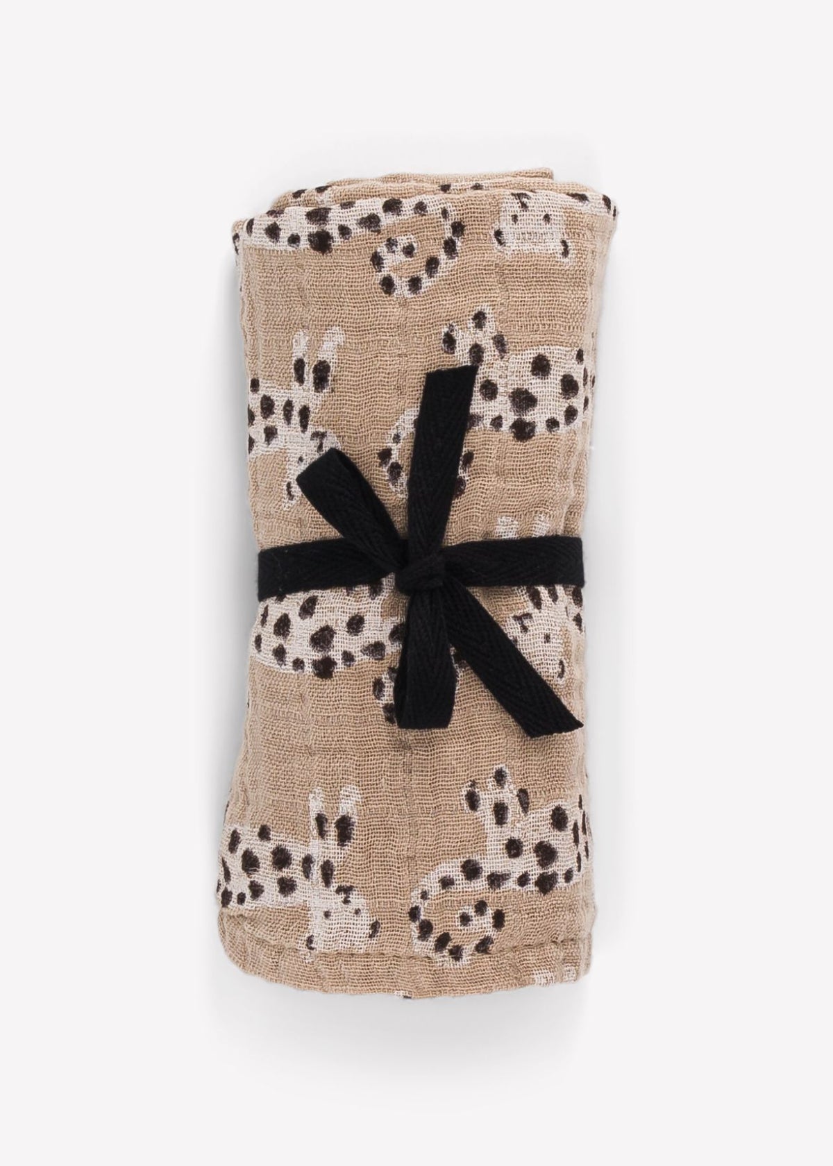 Foulard en mousseline BIANCA baby leo