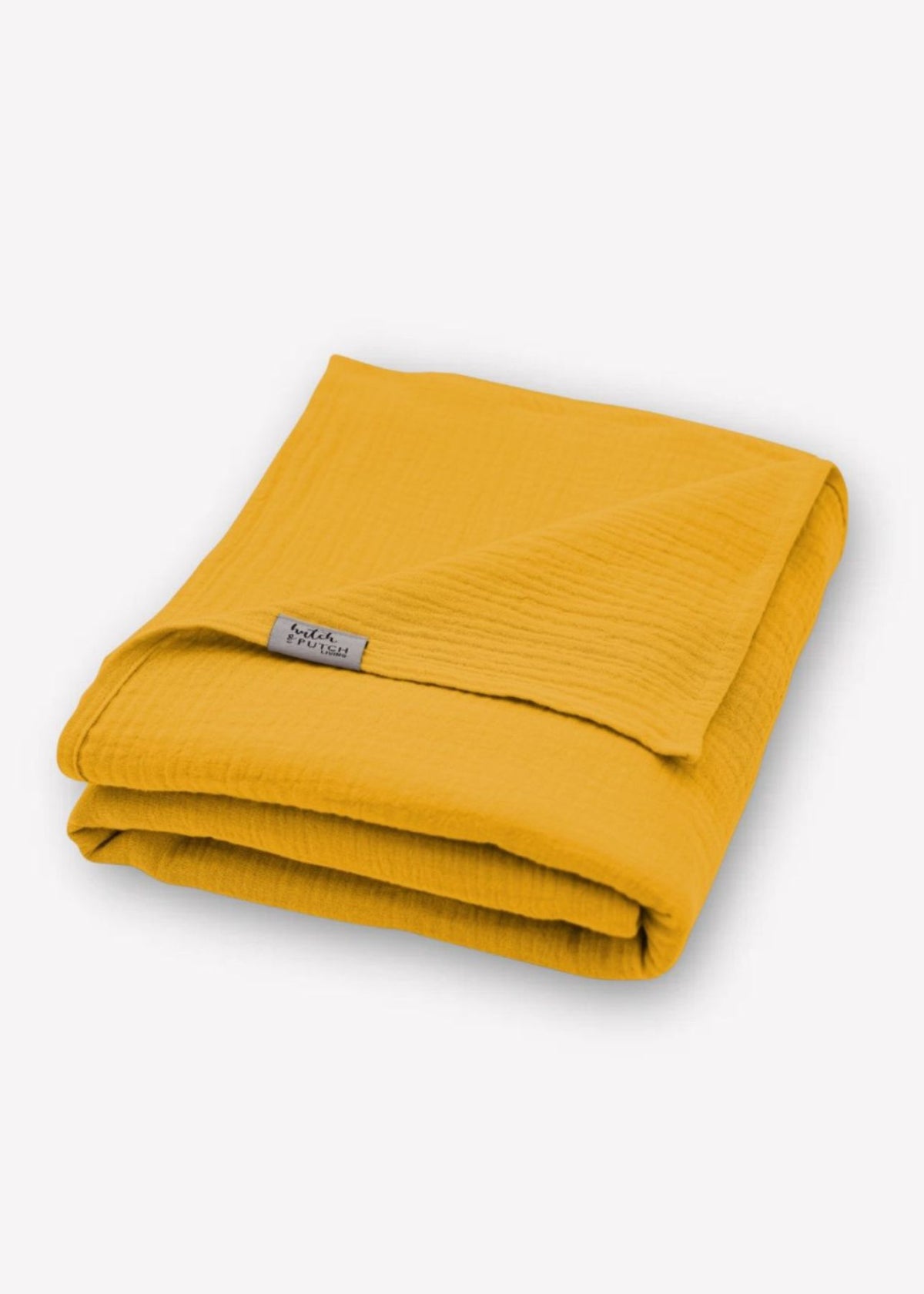 Musselin-Decke JOSEPHIN sunflower