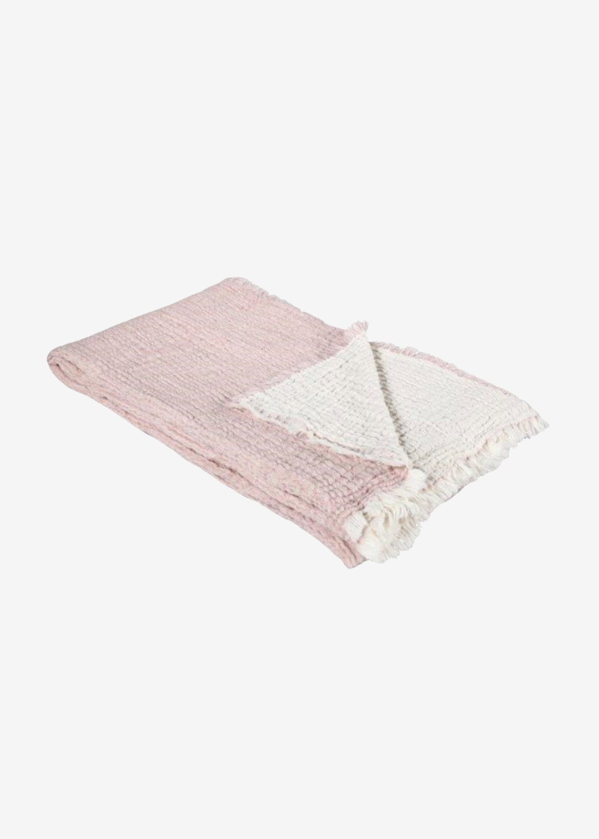 Musselin-Decke ARTEMIS rose