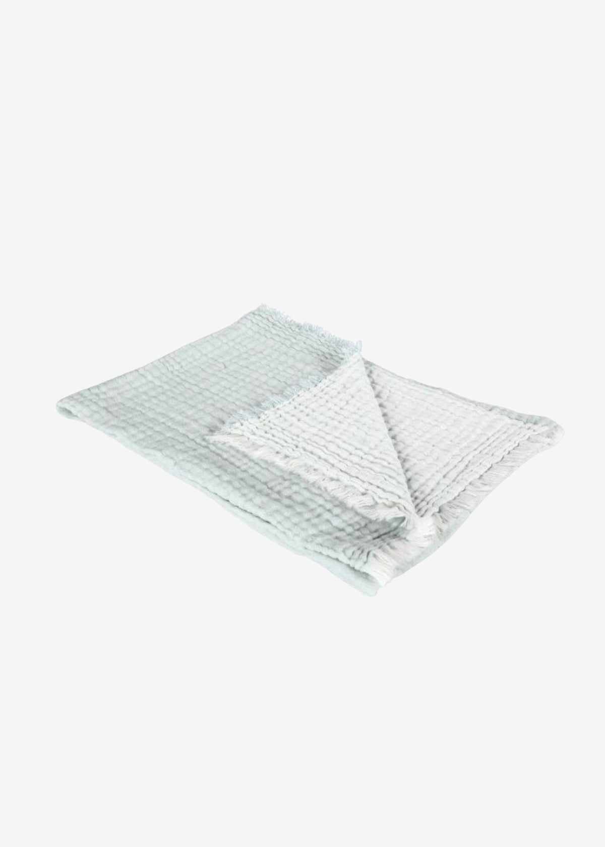 ARTEMIS Mint Muslin Blanket