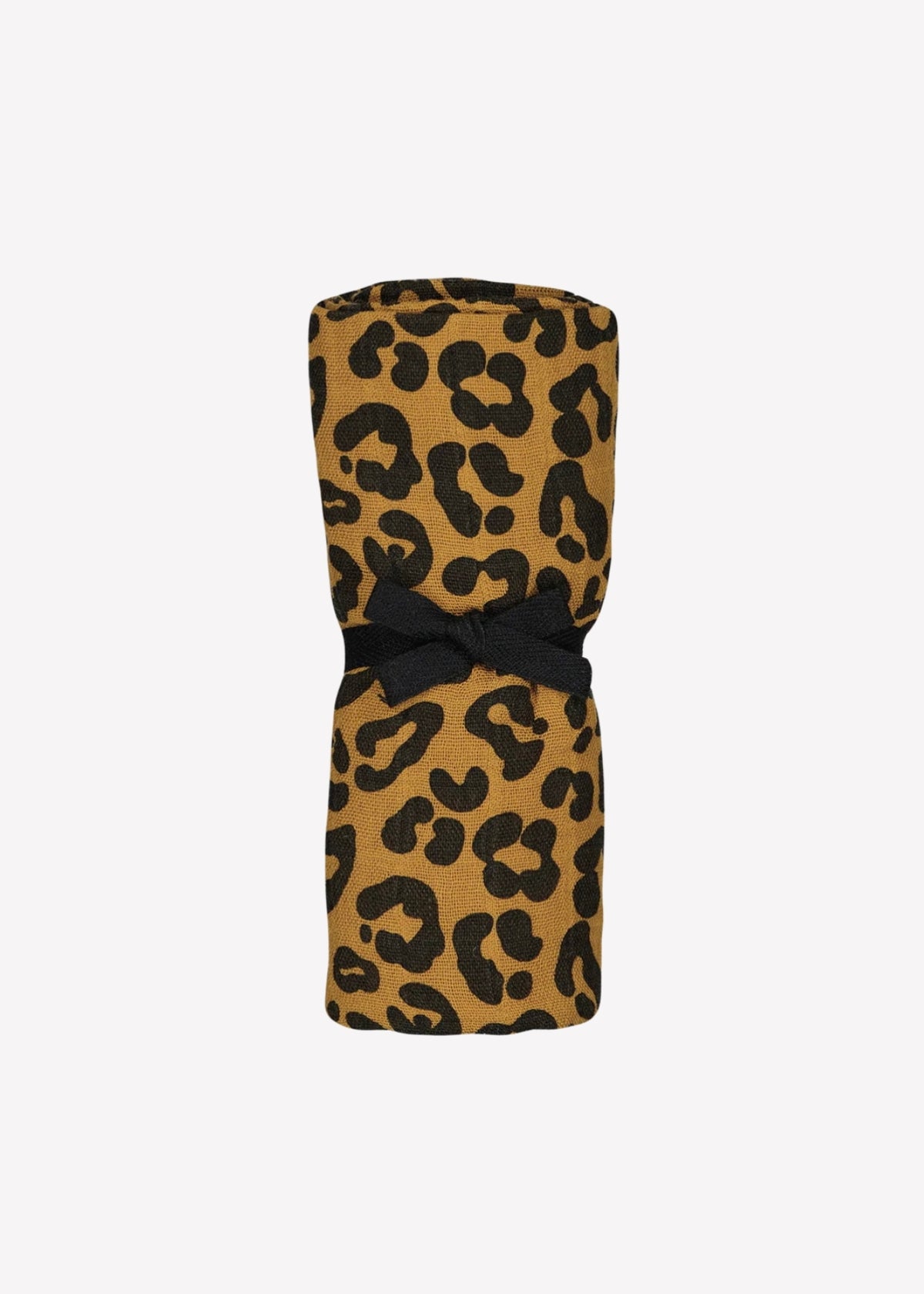 Musselin-Halstuch BIANCA graou caramel