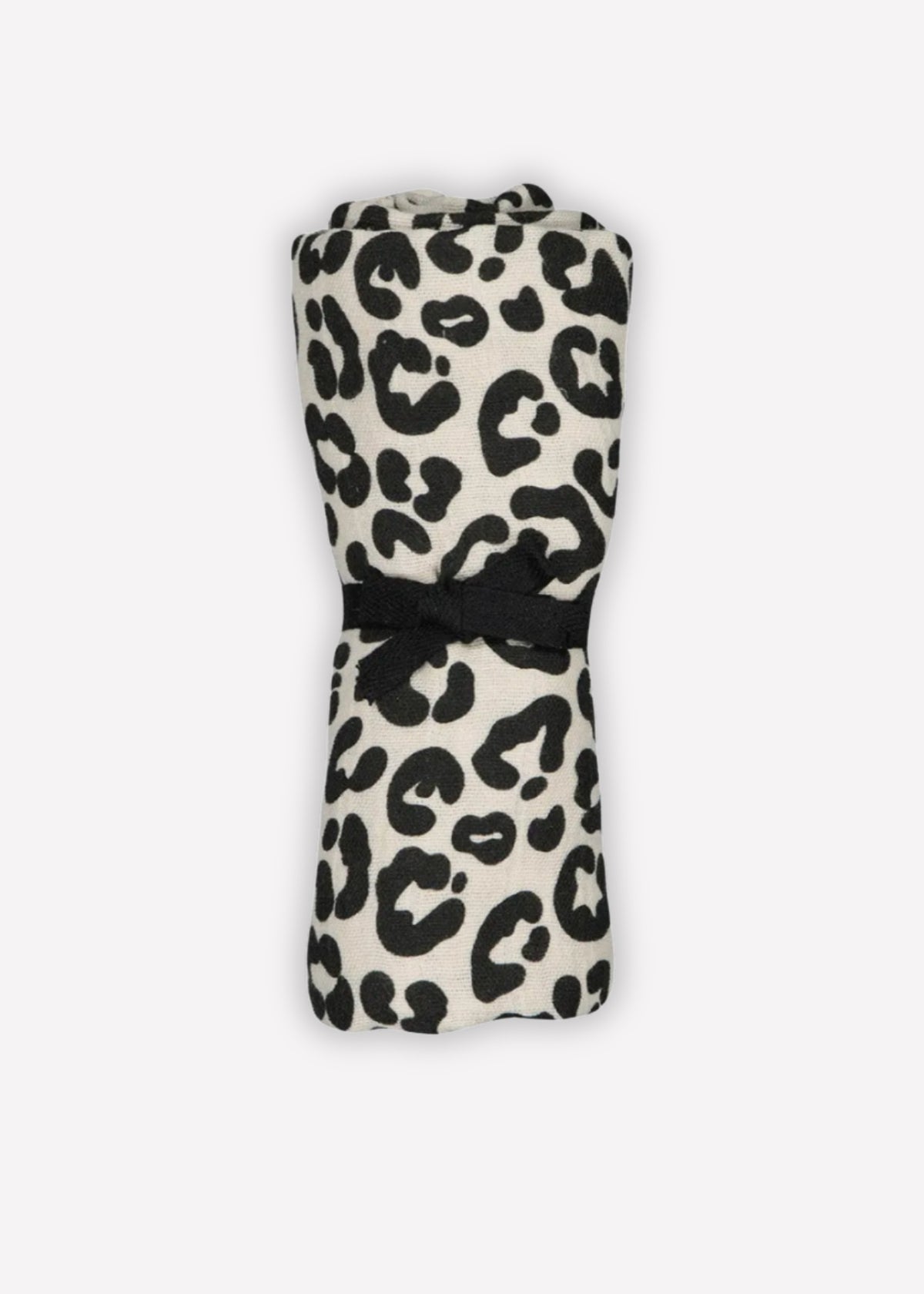 Musselin-Strandtuch LOUISA graou greige