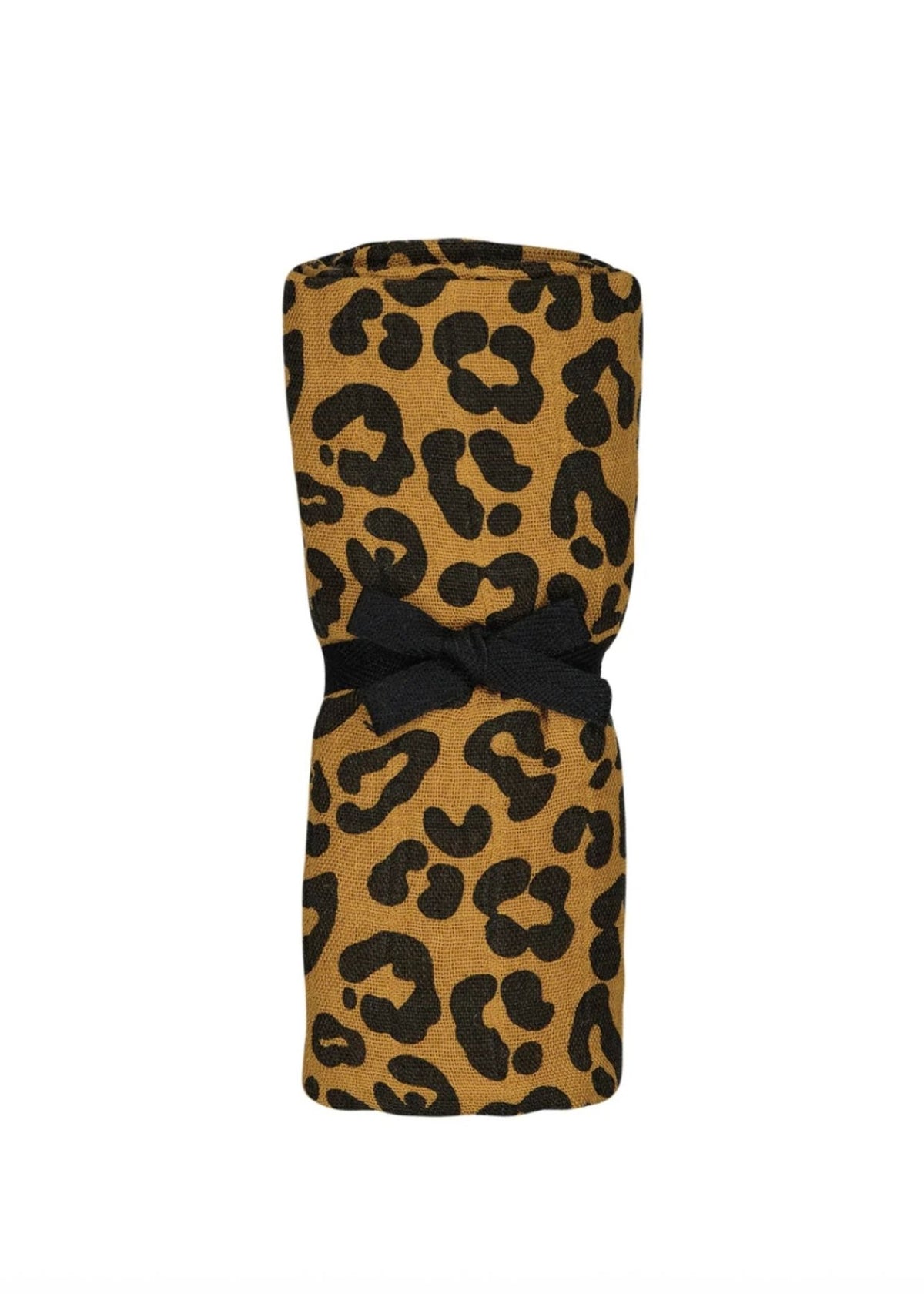 Musselin-Pareo LOUISA graou caramel