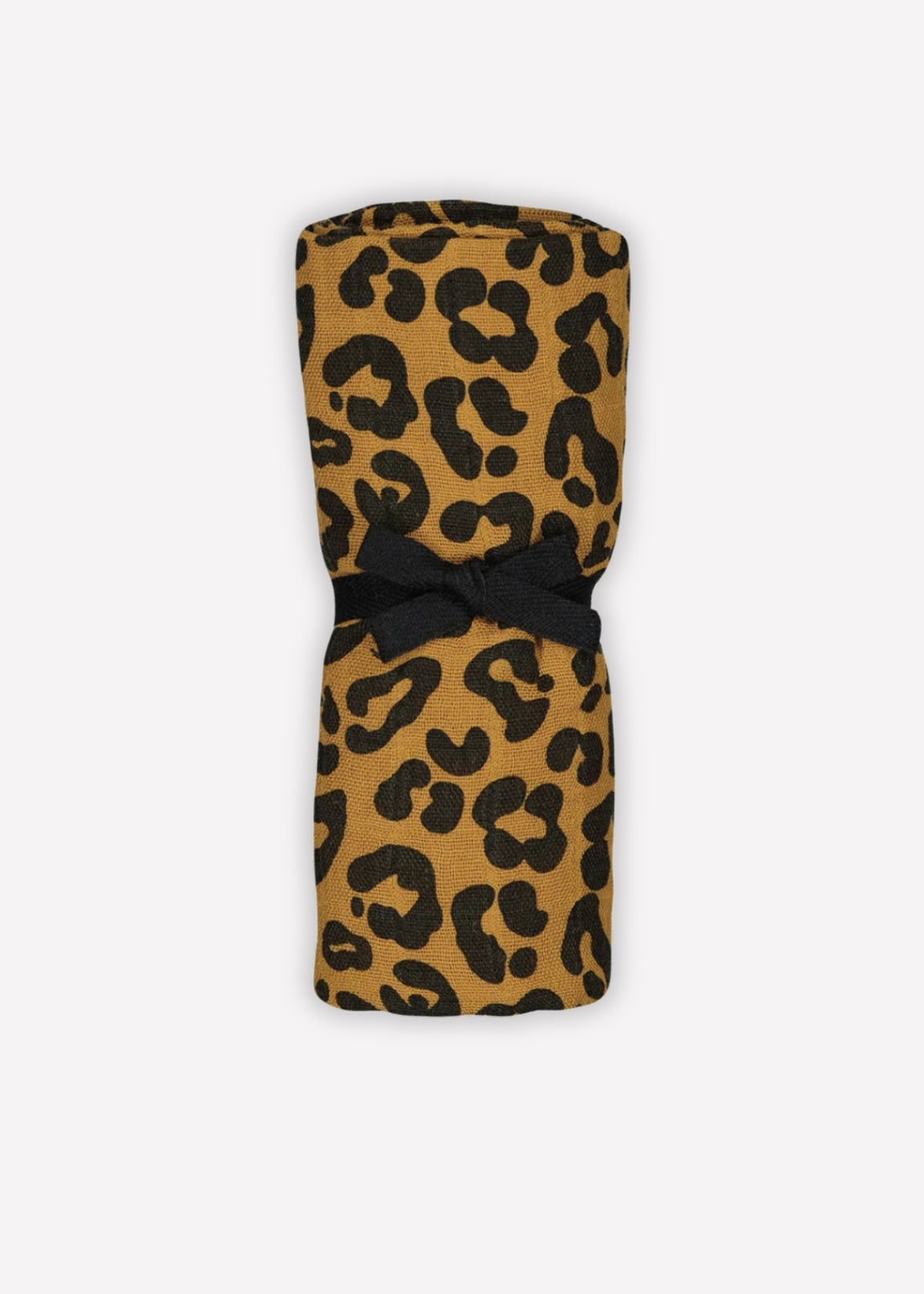 Musselin-Strandtuch LOUISA graou caramel