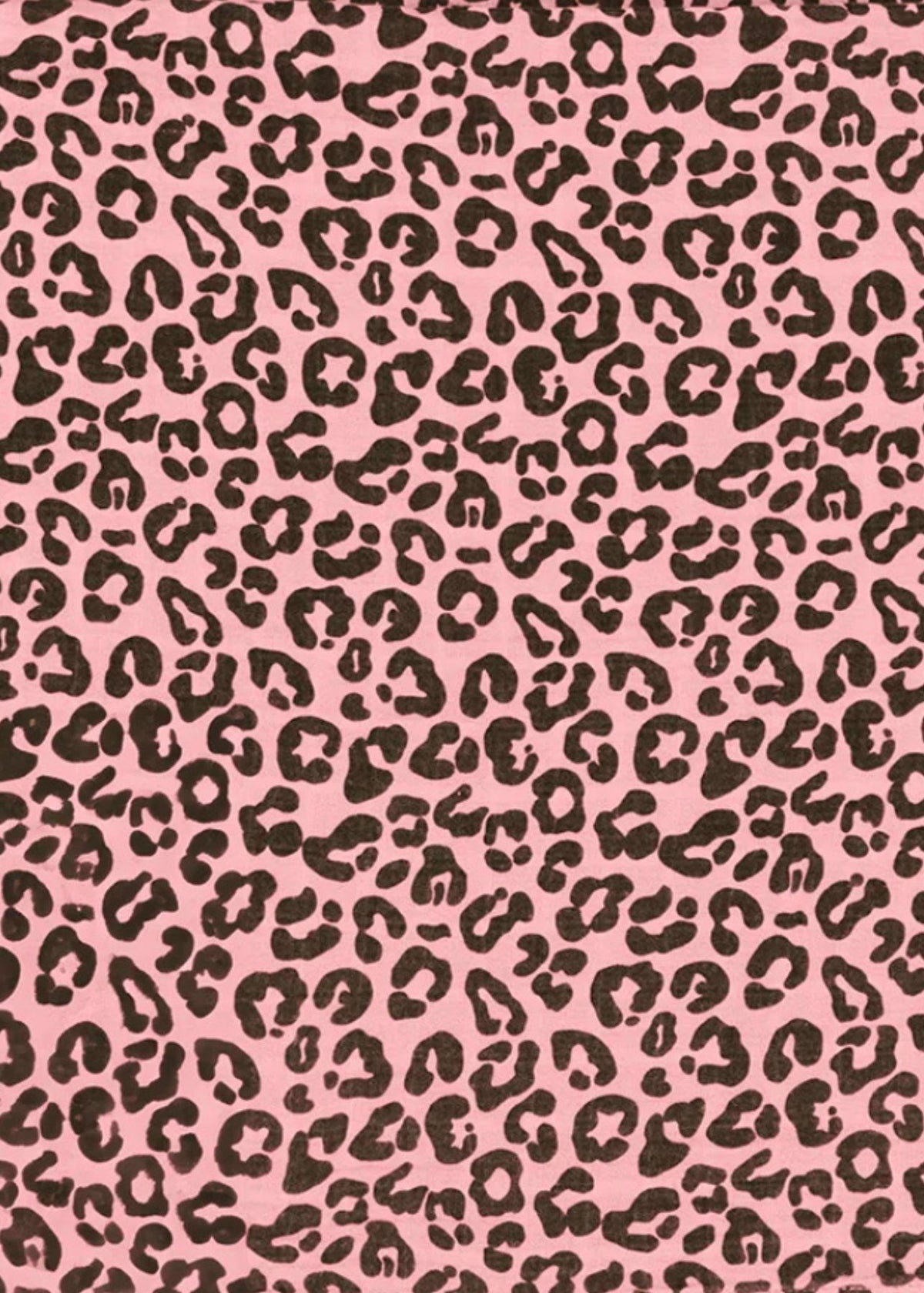 Musselin-Strandtuch LOUISA graou strawberry