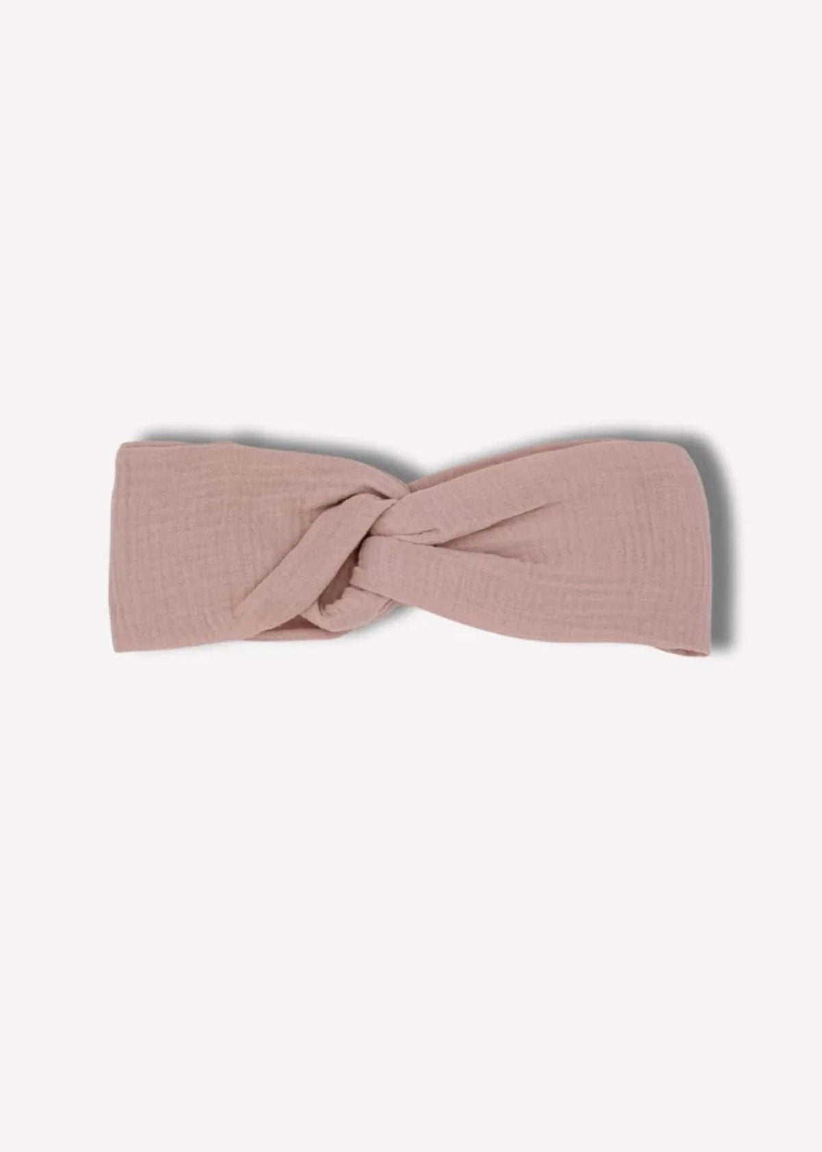 Fascia in mussola NOLA blush