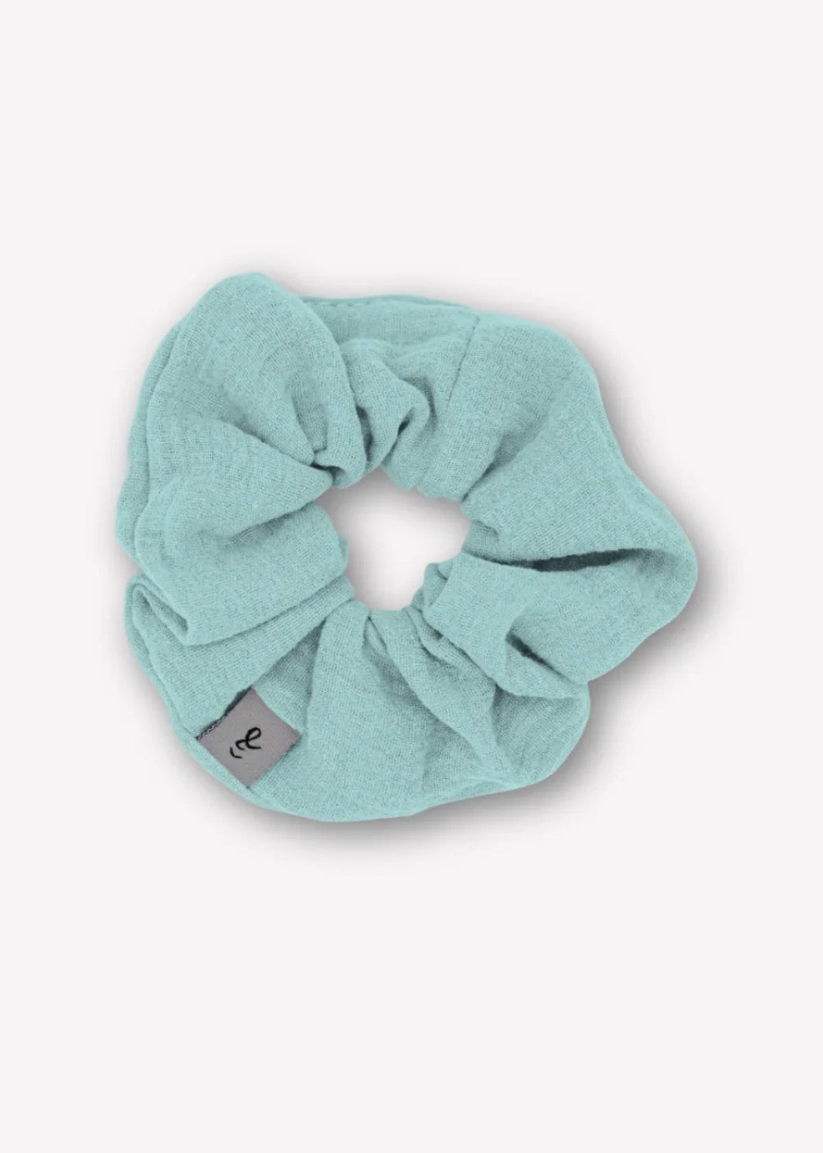 Muslin Scrunchie MINA Pumpkin Spice (Copy)